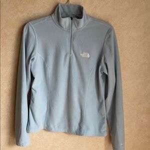 The North Face sweater